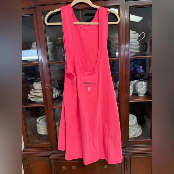 Free People Hot Shot Tunic Dress NWOT - Picture 3 of 5